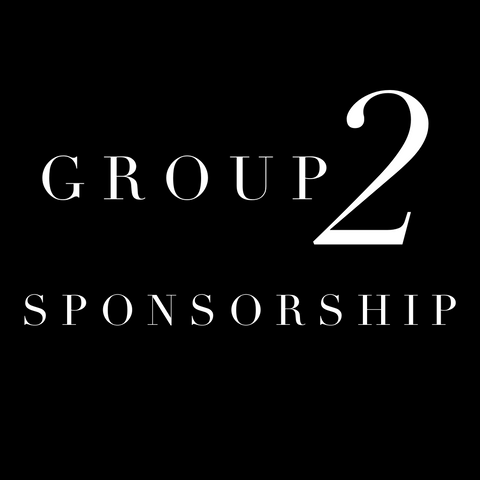 Group 2 Sponsorship